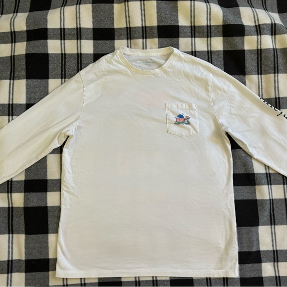 Vineyard Vines Youth XL tee - Picture 3 of 4
